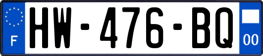 HW-476-BQ