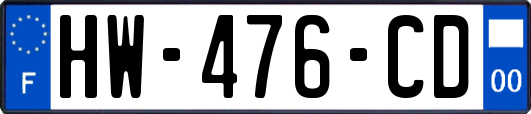 HW-476-CD