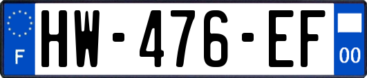 HW-476-EF