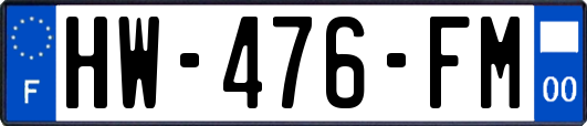 HW-476-FM
