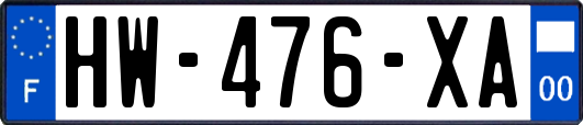 HW-476-XA