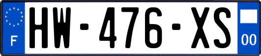 HW-476-XS