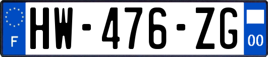 HW-476-ZG