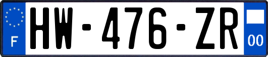 HW-476-ZR