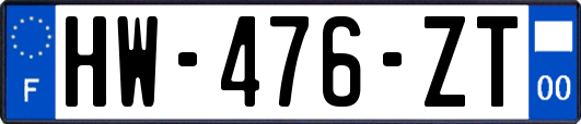 HW-476-ZT