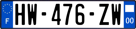 HW-476-ZW