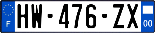 HW-476-ZX