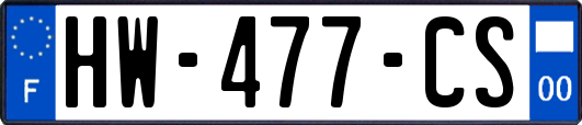 HW-477-CS
