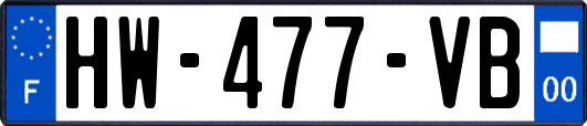 HW-477-VB