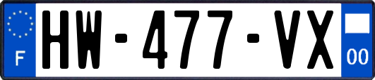 HW-477-VX