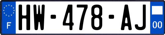 HW-478-AJ