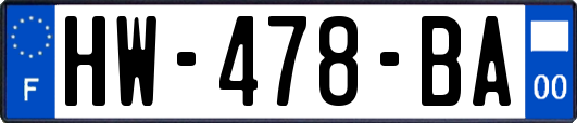 HW-478-BA