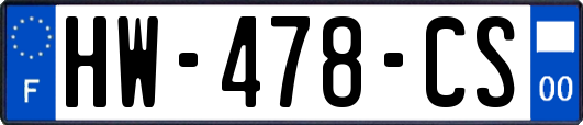 HW-478-CS