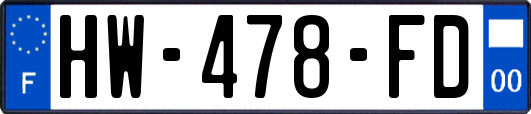 HW-478-FD