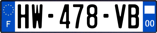 HW-478-VB