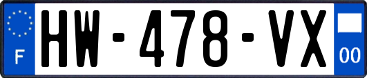 HW-478-VX
