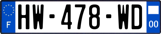 HW-478-WD