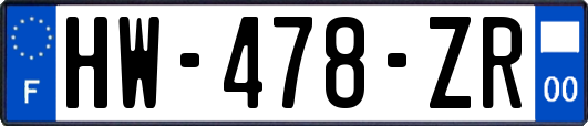 HW-478-ZR