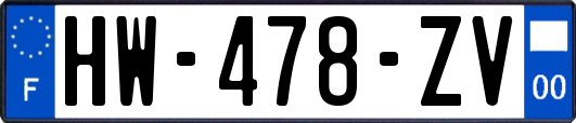 HW-478-ZV