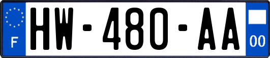 HW-480-AA