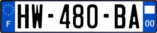 HW-480-BA