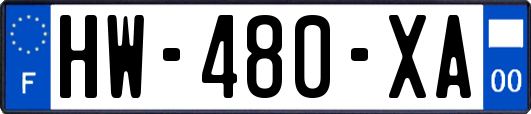 HW-480-XA