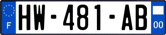HW-481-AB