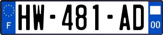 HW-481-AD