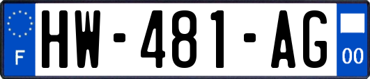 HW-481-AG