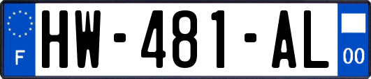 HW-481-AL
