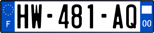 HW-481-AQ