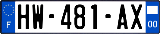 HW-481-AX