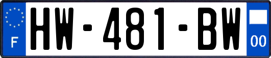 HW-481-BW