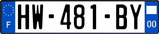 HW-481-BY