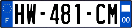 HW-481-CM