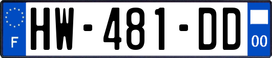 HW-481-DD