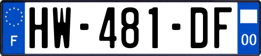 HW-481-DF