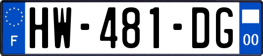 HW-481-DG