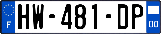 HW-481-DP
