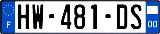 HW-481-DS