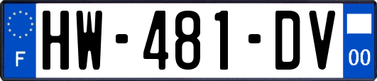 HW-481-DV