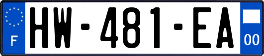 HW-481-EA