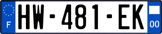 HW-481-EK
