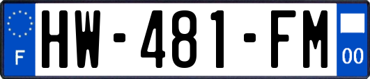 HW-481-FM