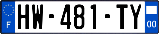 HW-481-TY