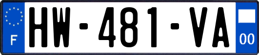 HW-481-VA