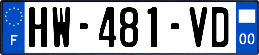 HW-481-VD