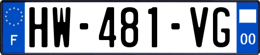 HW-481-VG