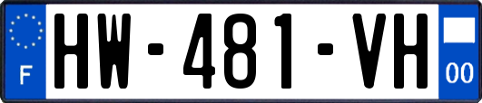 HW-481-VH