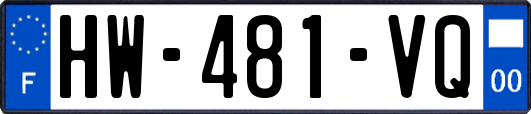 HW-481-VQ